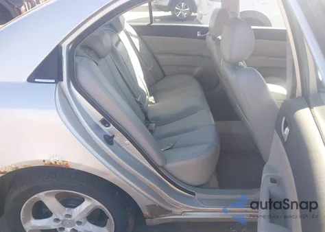 2006 Hyundai Sonata Gls V6/Lx V6 из США, поврежденный, VIN 5NPEU46FX6H072932